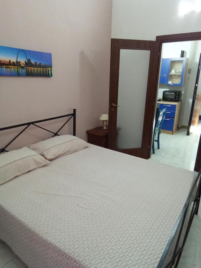 Gisira Appartment Katánie Exteriér fotografie