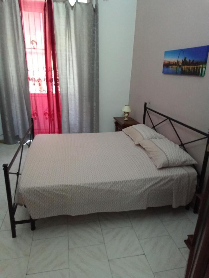 Gisira Appartment Katánie Exteriér fotografie