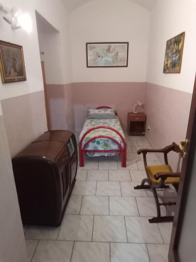 Gisira Appartment Katánie Exteriér fotografie