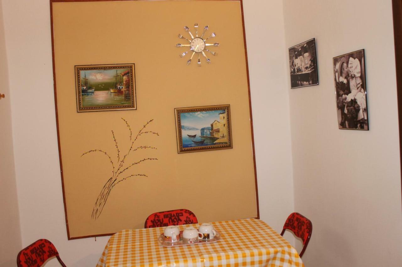 Gisira Appartment Katánie Exteriér fotografie