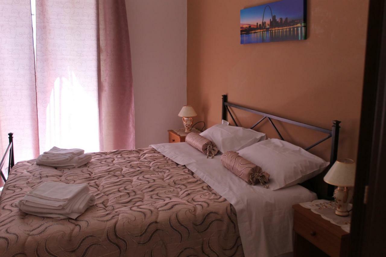 Gisira Appartment Katánie Exteriér fotografie
