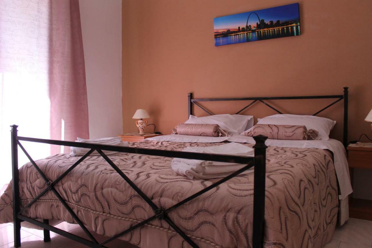 Gisira Appartment Katánie Exteriér fotografie