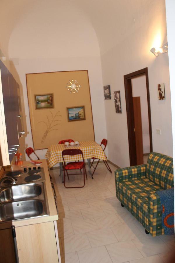 Gisira Appartment Katánie Exteriér fotografie