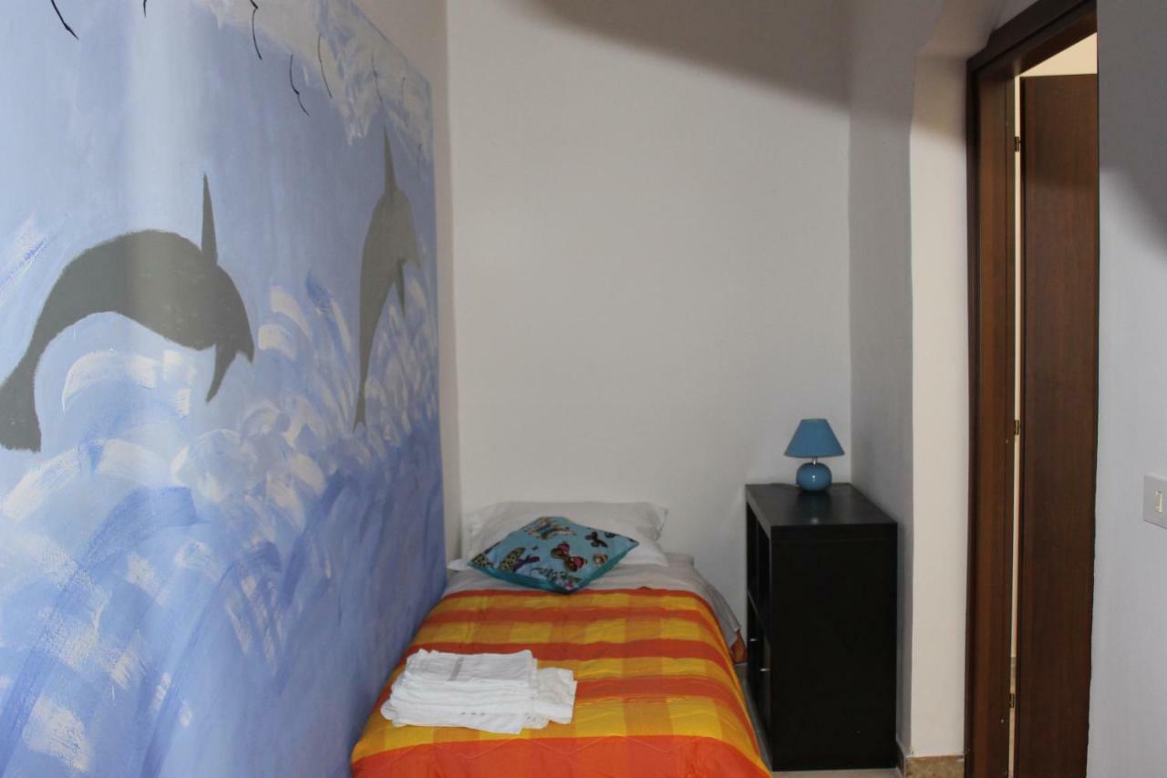 Gisira Appartment Katánie Exteriér fotografie