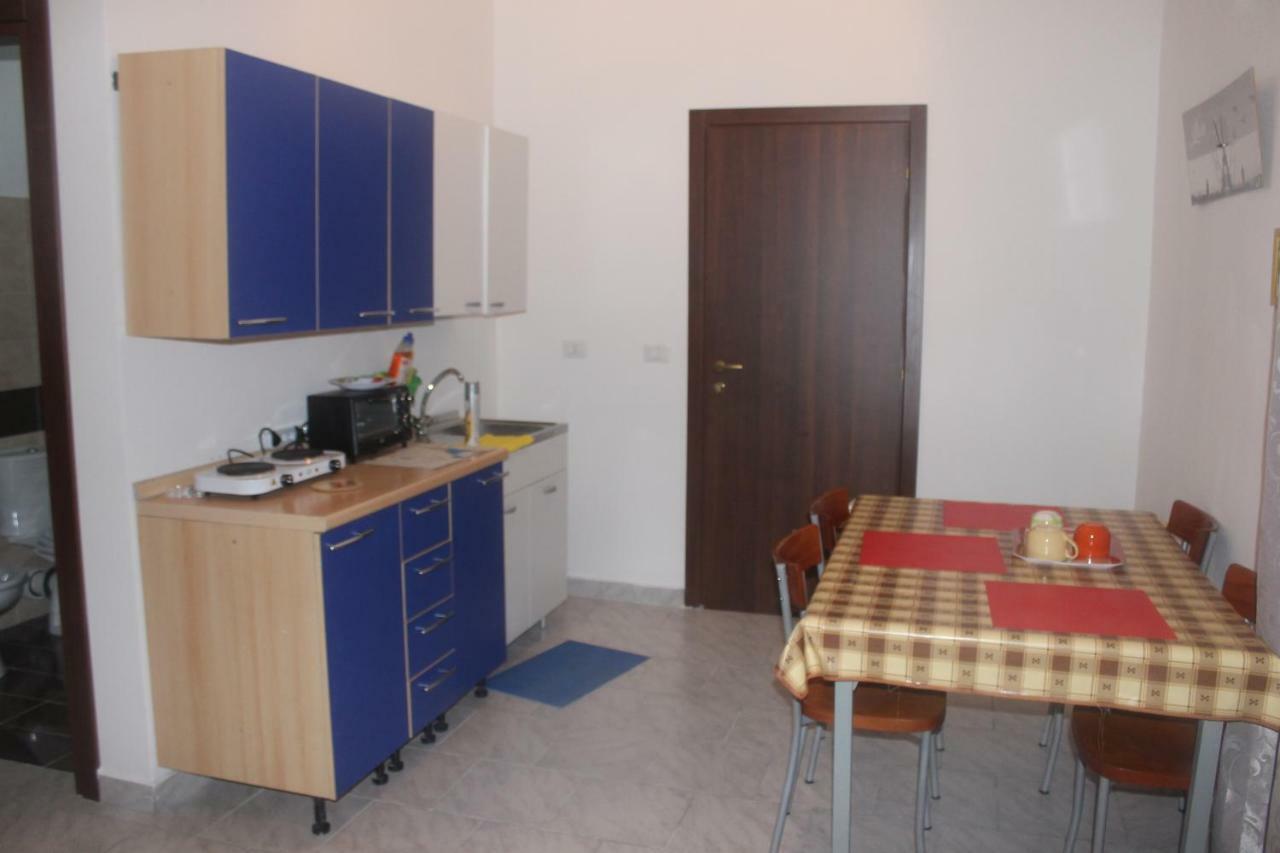 Gisira Appartment Katánie Exteriér fotografie