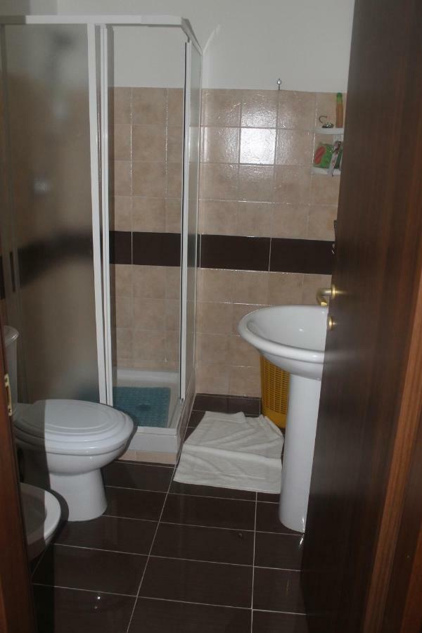 Gisira Appartment Katánie Exteriér fotografie