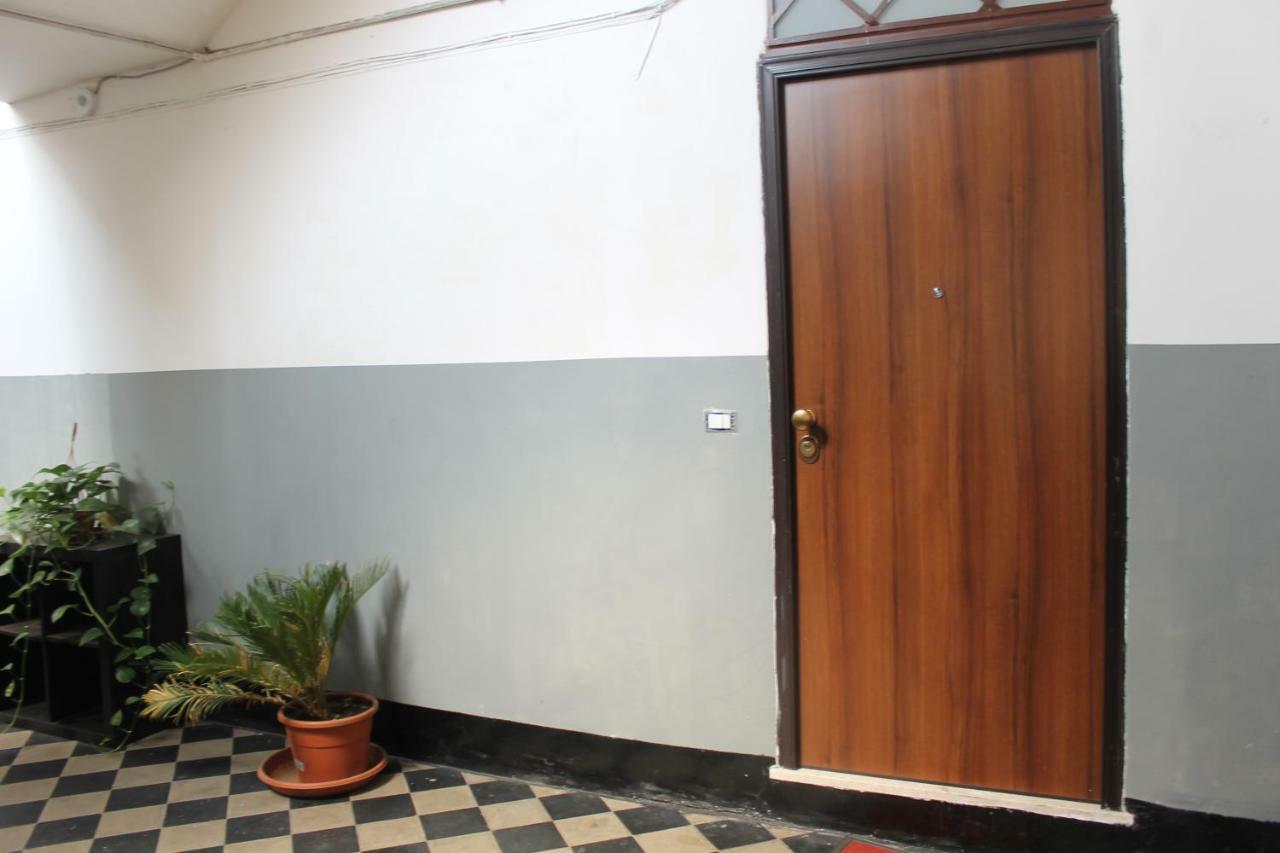 Gisira Appartment Katánie Exteriér fotografie
